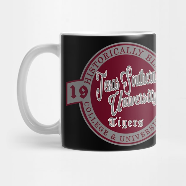 Texas Southern 1927 University Apparel by HBCU Classic Apparel Co